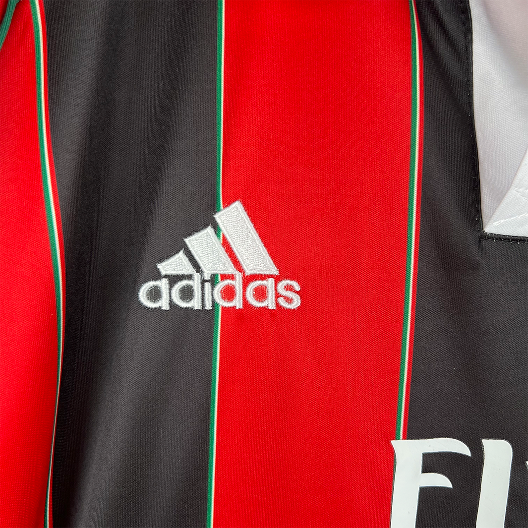 Camisa AC Milan 2012/13 Home – Retrô