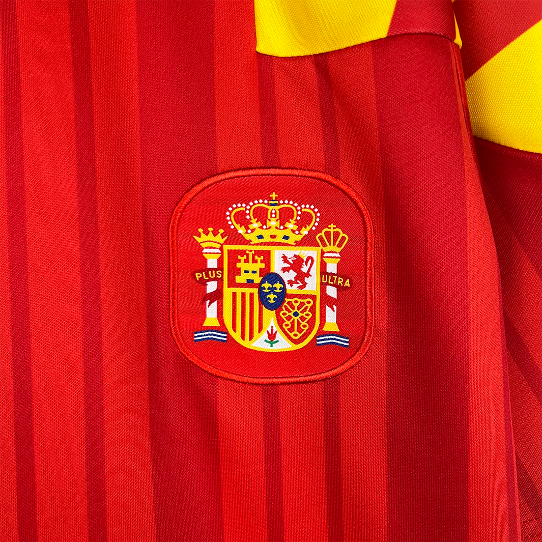 Camisa Espanha 1992/94 Home – Retrô
