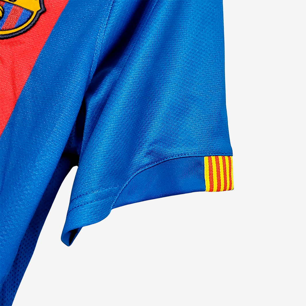 Camisa Barcelona 2006/07 Home – Retrô