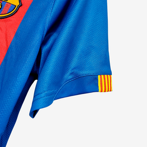 Camisa Barcelona 2006/07 Home – Retrô
