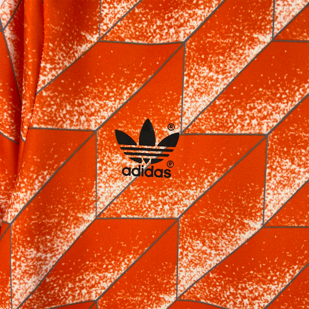 Camisa Holanda 1998 Home – Retrô