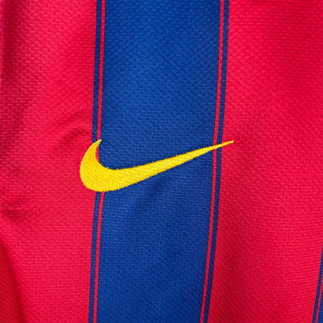 Camisa Barcelona 2009/10 Home – Retrô