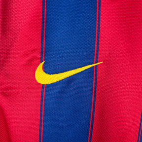 Camisa Barcelona 2009/10 Home – Retrô