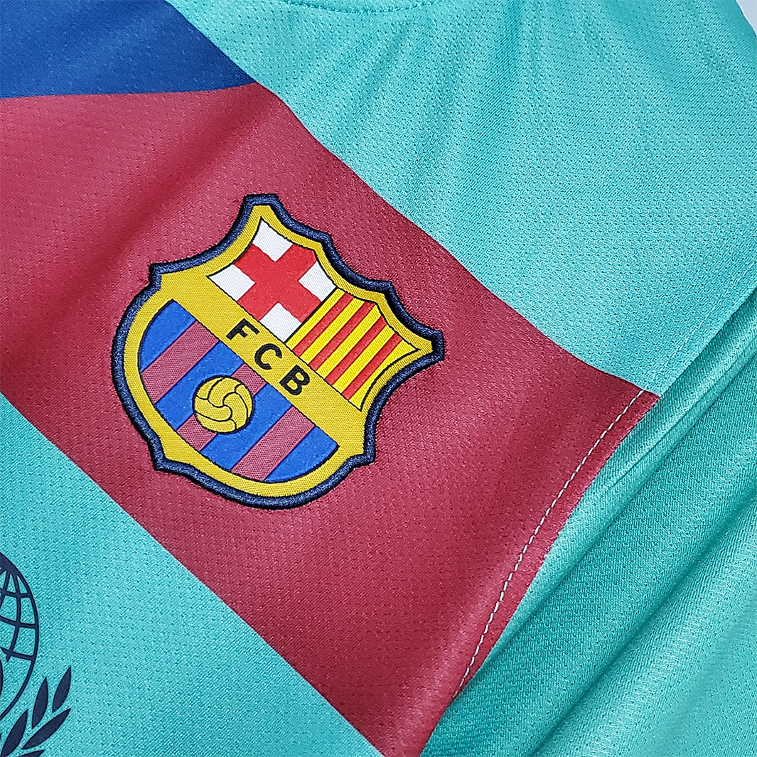 Camisa Barcelona 2010/11 Away – Retrô