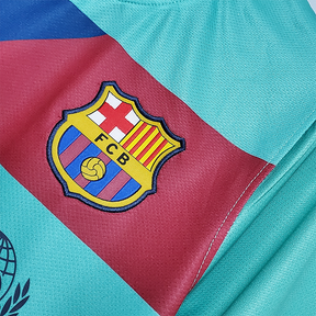 Camisa Barcelona 2010/11 Away – Retrô