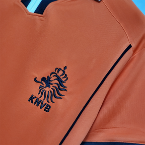 Camisa Holanda 1998 Home – Retrô