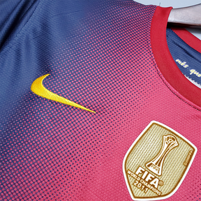 Camisa Barcelona 2012/13 Home – Retrô