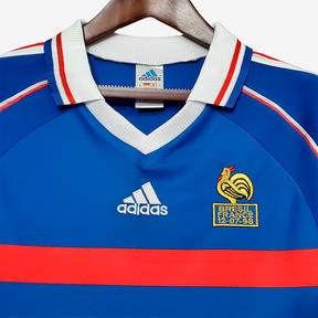 Camisa França 1998 Home – Retrô