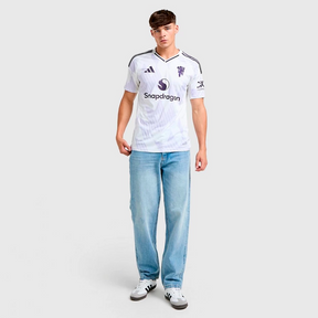 Camisa Manchester United 2025/26 Away – Torcedor