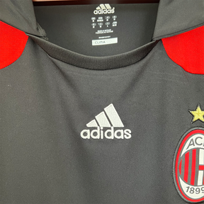 Camisa AC Milan 2007/08 Third – Retrô