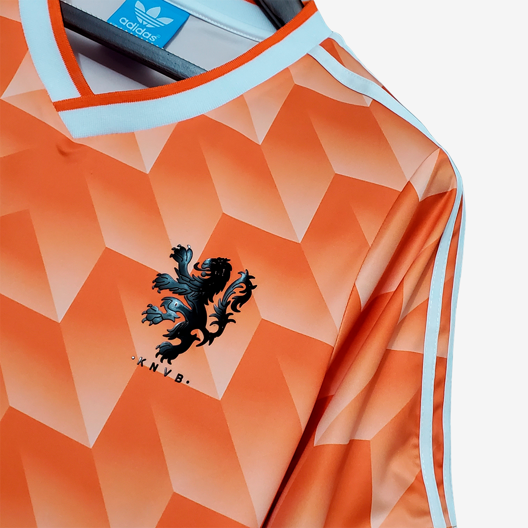 Camisa Holanda 1998 Home – Retrô