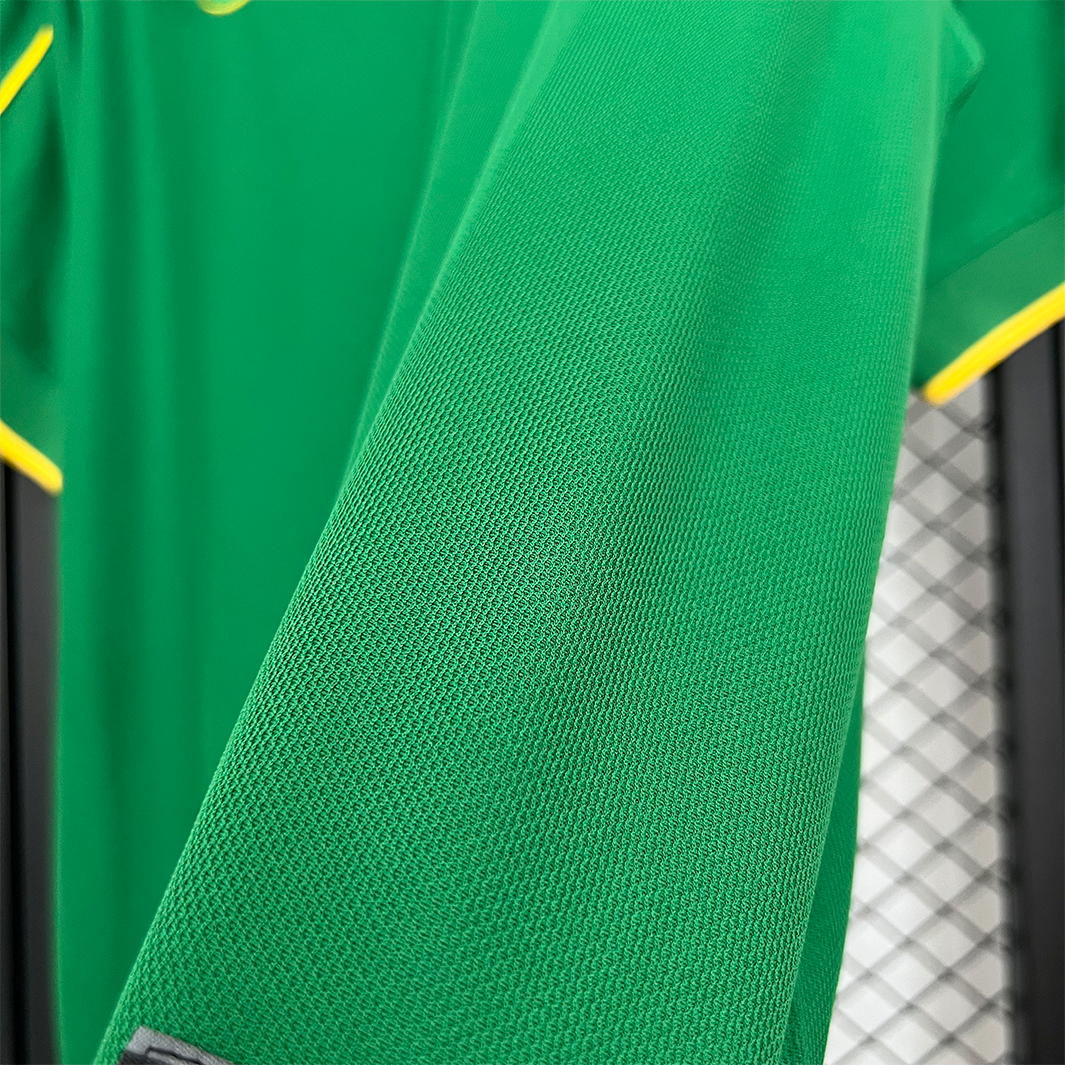 Camisa Brasil 1998 Goleiro – Retrô