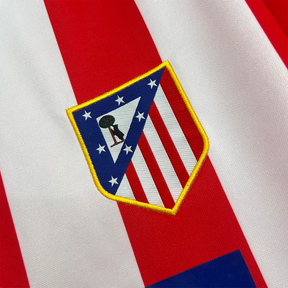 Camisa Atletico Madrid 2002/03 Home – Retrô