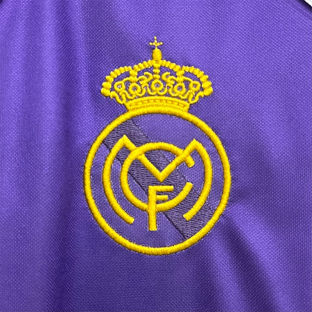 Camisa Real Madrid 1984/85 Away – Retrô