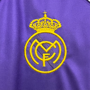 Camisa Real Madrid 1984/85 Away – Retrô