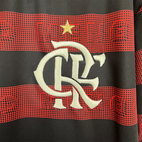 Camisa Flamengo 2019/20 Home – Retrô