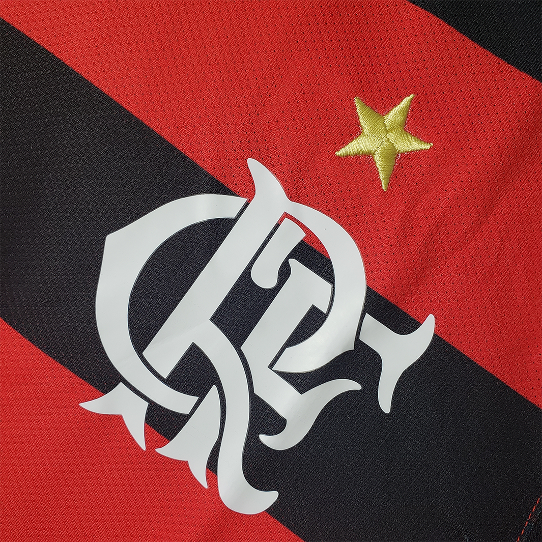 Camisa Flamengo 2008/09 Home – Retrô