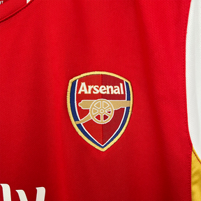 Camisa Arsenal 2006/08 Home – Retrô
