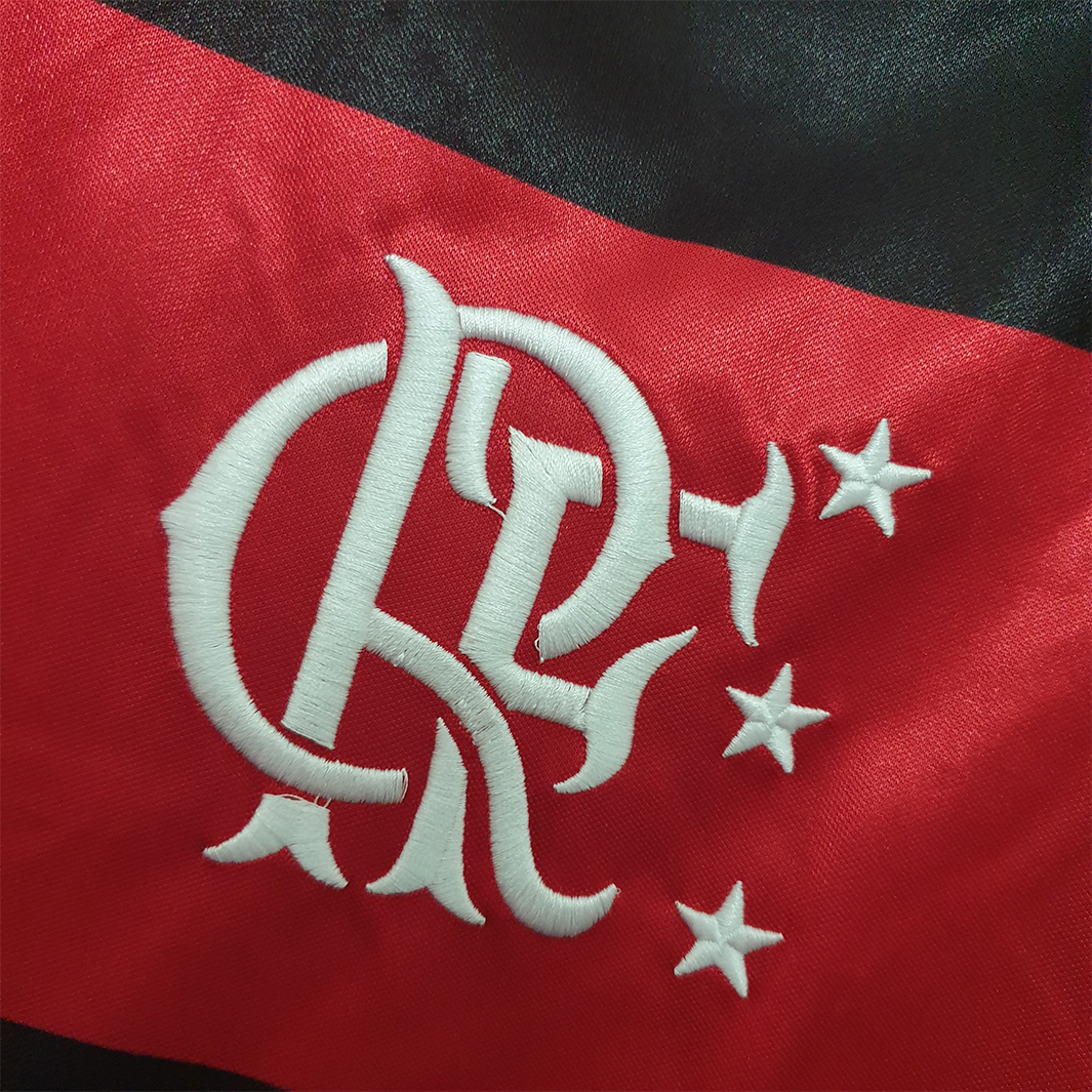 Camisa Flamengo 1990/91 Home – Retrô