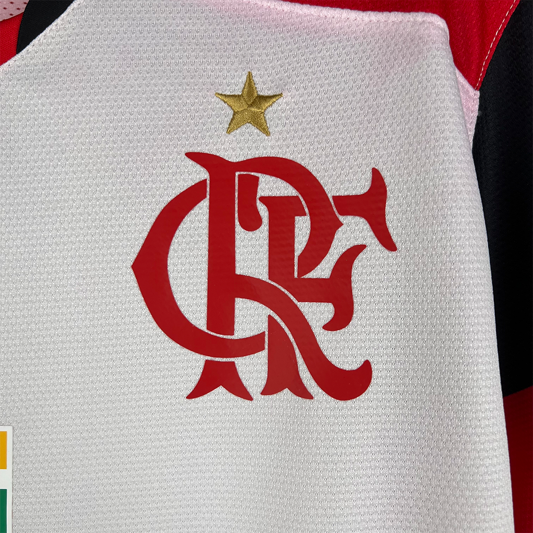 Camisa Flamengo 2008/09 Away – Retrô