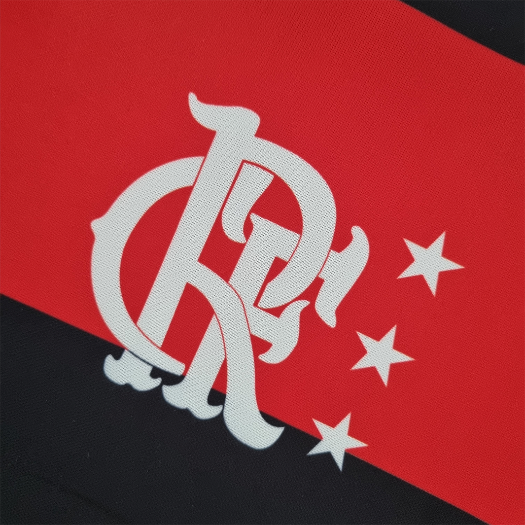 Camisa Flamengo 1992/93 Home – Retrô