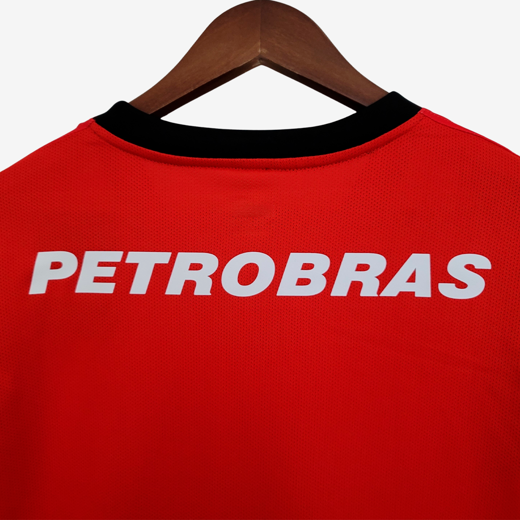 Camisa Flamengo 2007/08 Home – Retrô