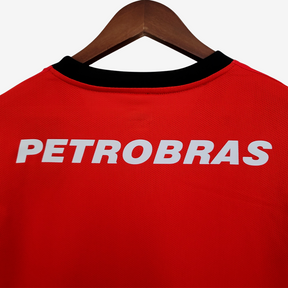 Camisa Flamengo 2007/08 Home – Retrô