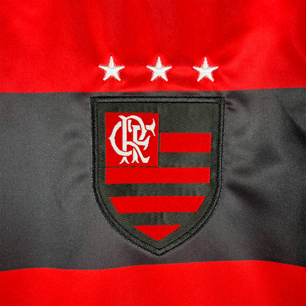 Camisa Flamengo 2000/01 Home – Retrô