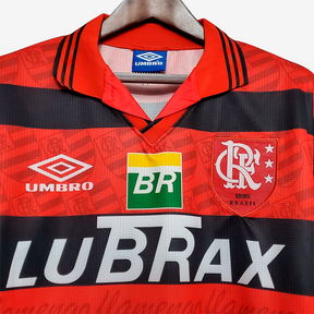 Camisa Flamengo 1995/96 Home – Retrô