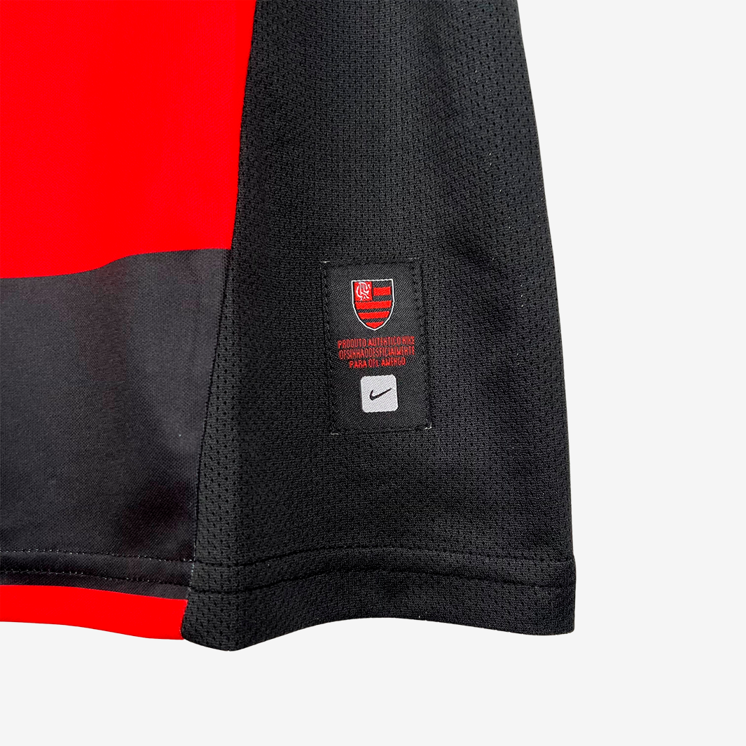 Camisa Flamengo 2002/03 Home – Retrô