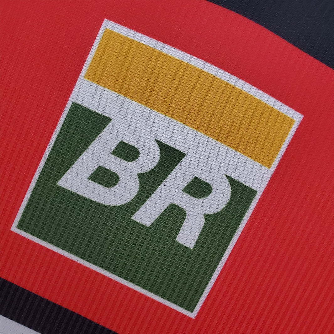 Camisa Flamengo 1999/00 Home – Retrô