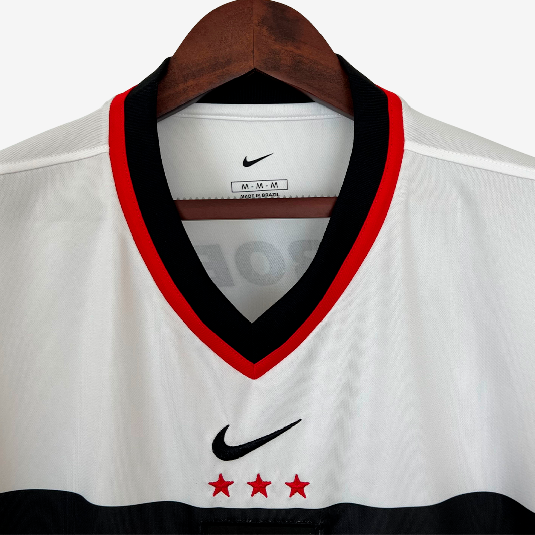 Camisa Flamengo 2001/02 Away – Retrô