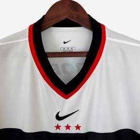 Camisa Flamengo 2001/02 Away – Retrô