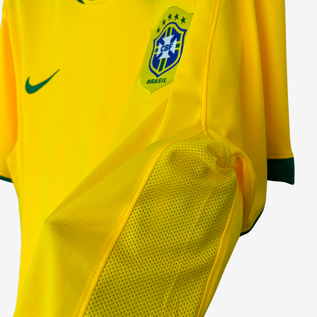 Camisa Brasil 2006 Home – Retrô