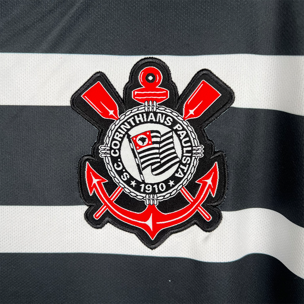 Camisa Corinthians 2015/16 Away – Retrô