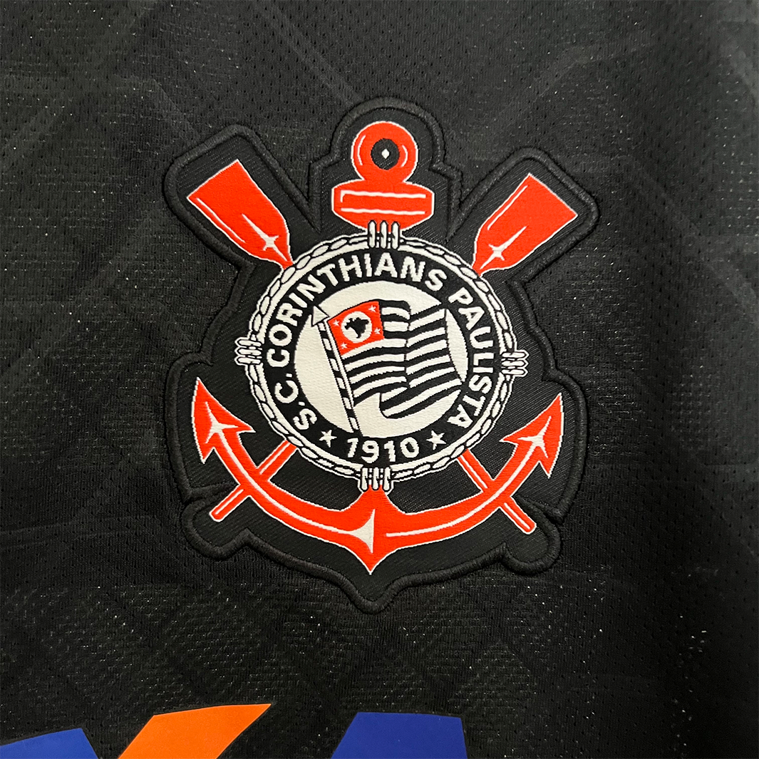 Camisa Corinthians 2012/13 Away – Retrô