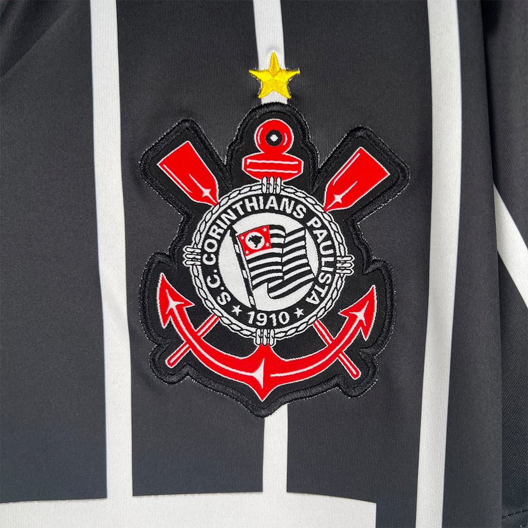 Camisa Corinthians 1997/98 Away – Retrô