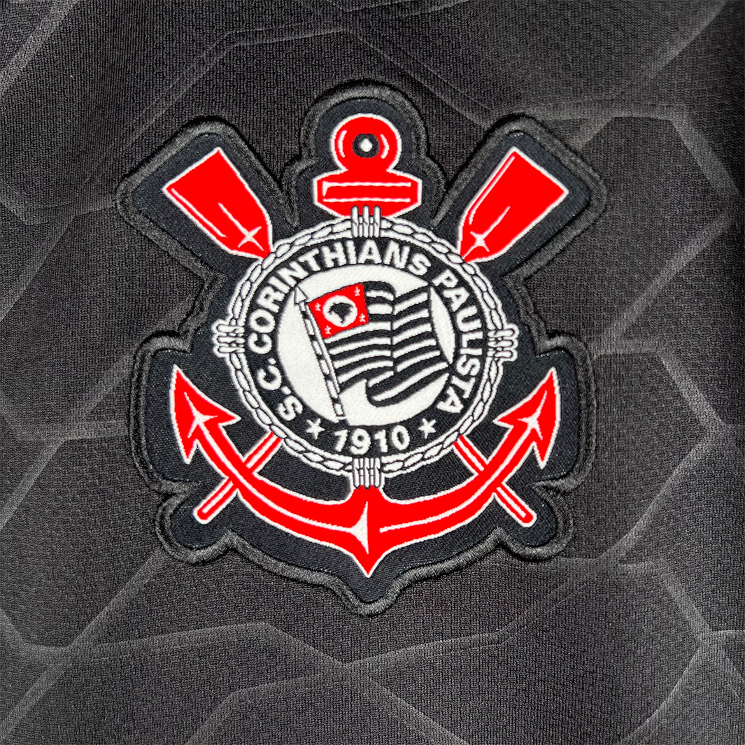 Camisa Corinthians 2008/09 Away – Retrô