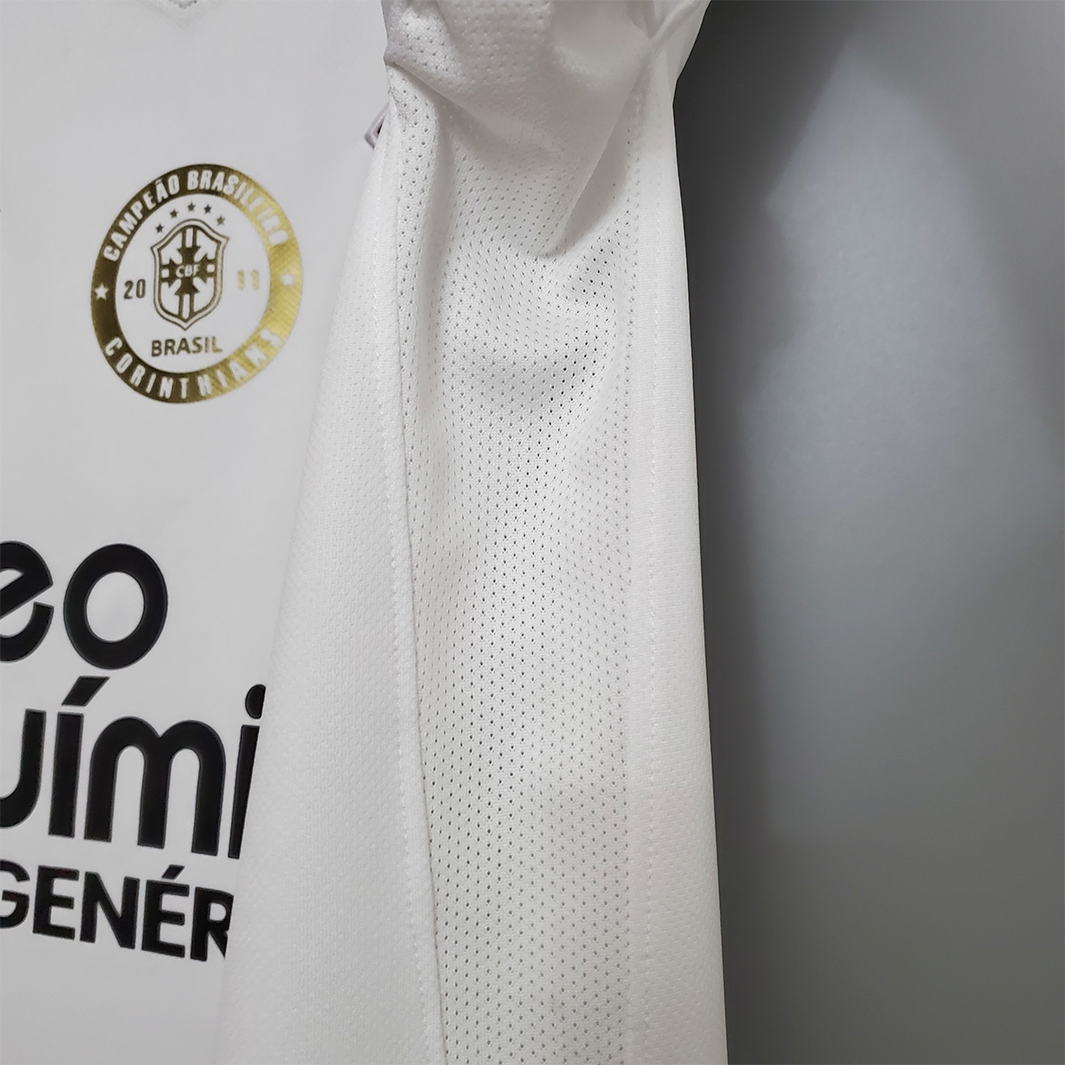Camisa Corinthians 2011/12 Home – Retrô