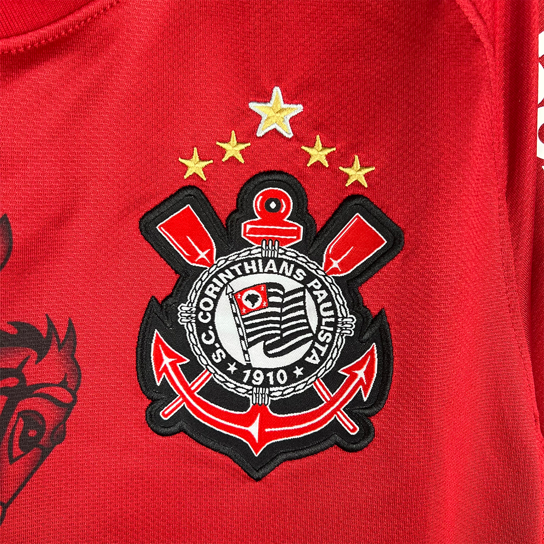 Camisa Corinthians 2011/12 Third – Retrô