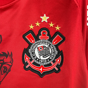 Camisa Corinthians 2011/12 Third – Retrô
