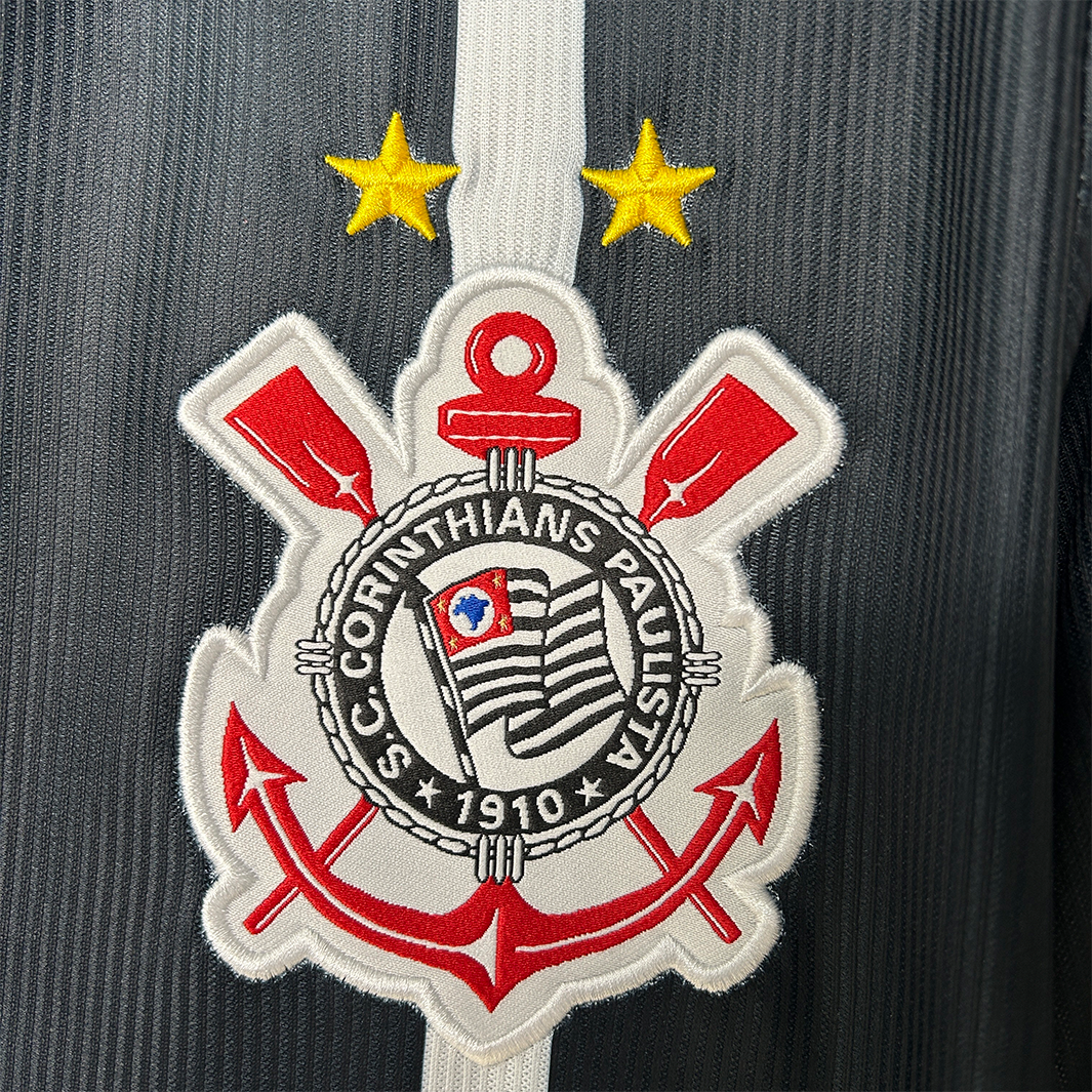 Camisa Corinthians 1999/00 Away – Retrô