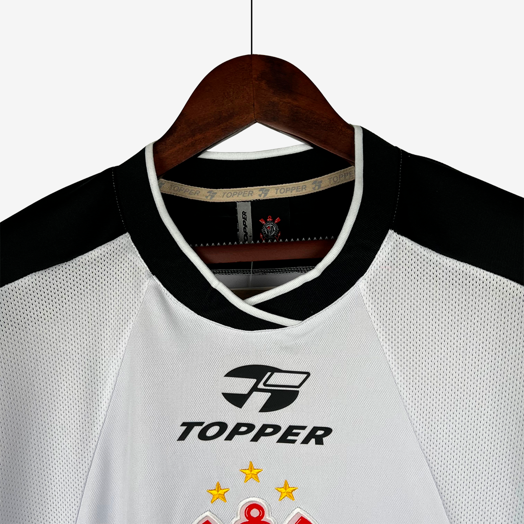 Camisa Corinthians 2000/01 Home – Retrô