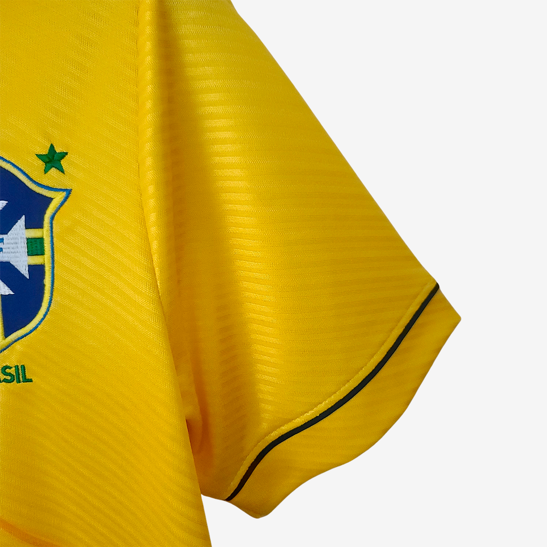 Camisa Brasil 1994 Home – Retrô