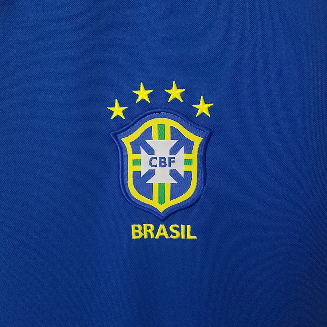 Camisa Brasil 1997 Away – Retrô