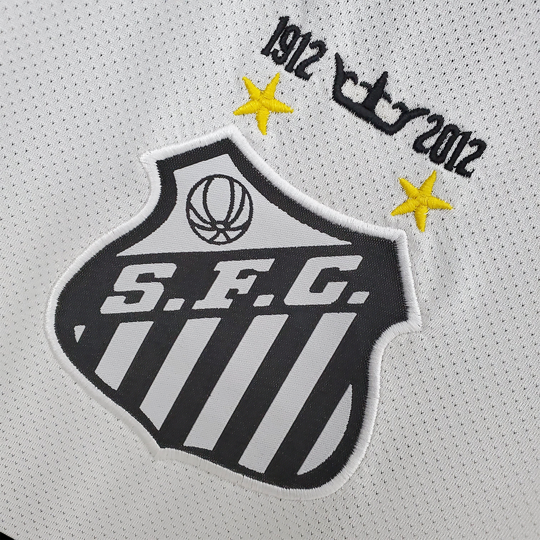 Camisa Santos 2011/12 Home – Retrô