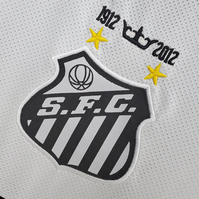 Camisa Santos 2011/12 Home – Retrô