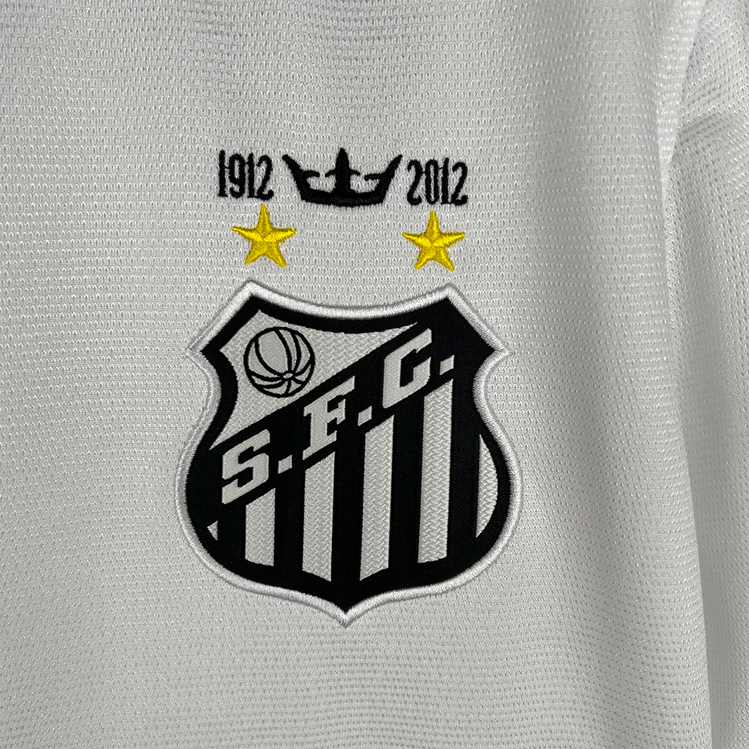 Camisa Santos 2012/13 Home – Retrô