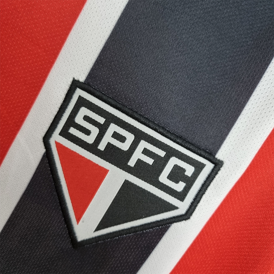 Camisa São Paulo 1991/92 Away – Retrô