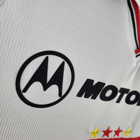 Camisa São Paulo 1999/00 Home – Retrô